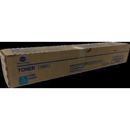 Toner Originale Ciano A9E8450, TN514C MINOLTA Conf.1 - Pag.26000