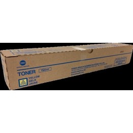 Toner Originale Giallo A9E8250, TN514Y MINOLTA Conf.1 - Pag.26000