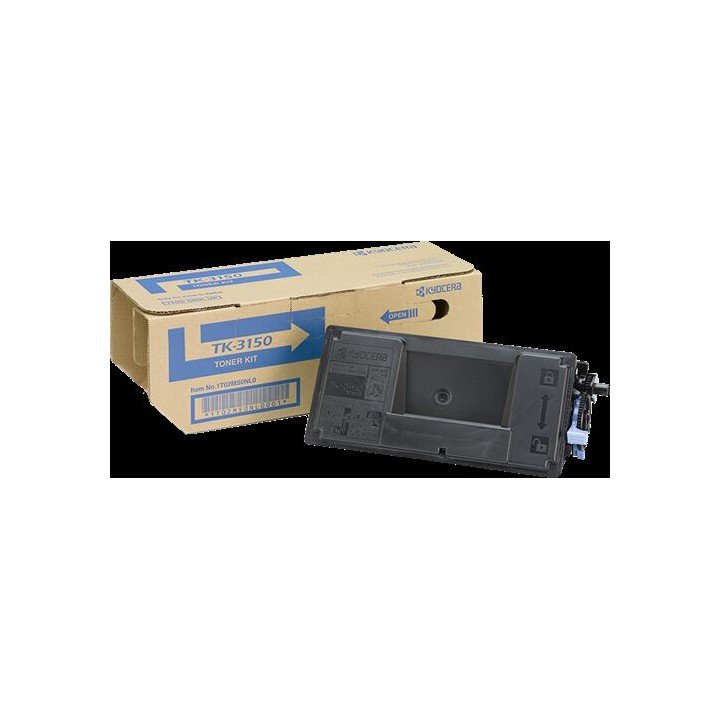 Toner Originale (TK-3150) 1T02NX0NL0, TK-3150 MITA/KYOCERA Conf.1 - Pag.14500