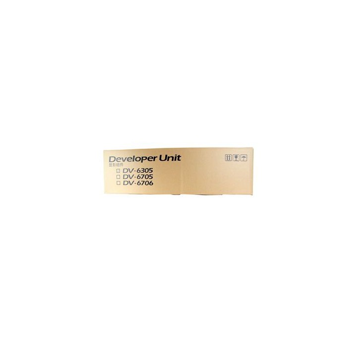 Developer Unit Originale 2LH93030, 2LH93034, 302LH93030, 302LH93034, 302LH93037, DV-6305 MITA/KYOCERA Conf.1 - Pag.600000