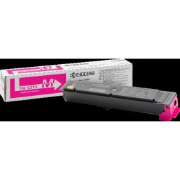 Toner Originale Magenta (TK-5215M) 1T02R6BNL0, TK-5215M MITA/KYOCERA Conf.1 - Pag.15000