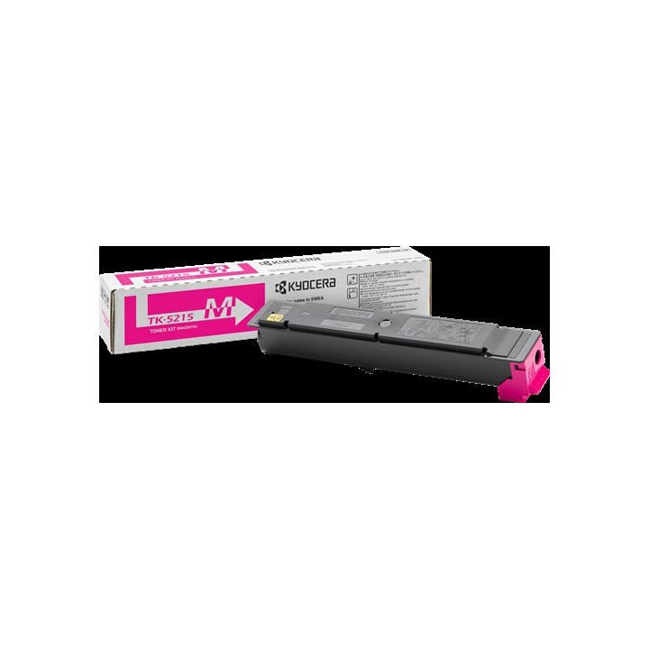 Toner Originale Magenta (TK-5215M) 1T02R6BNL0, TK-5215M MITA/KYOCERA Conf.1 - Pag.15000
