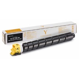 Toner Originale Giallo (TK-8345Y) 1T02L7ANL0, 1T02L7ANL1, TK-8345Y MITA/KYOCERA Conf.1 - Pag.12000
