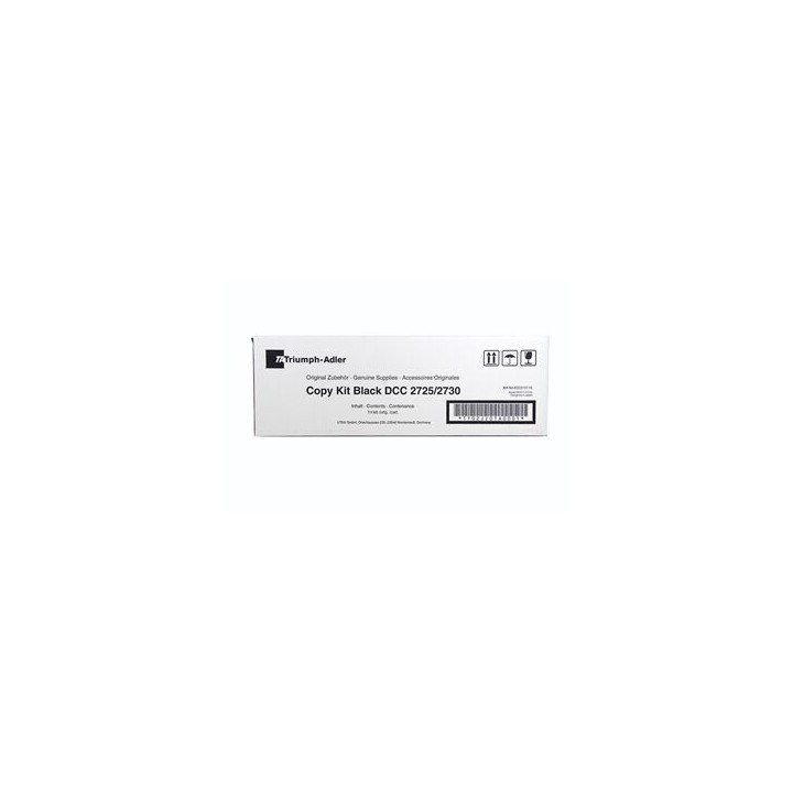 Toner Originale Nero 652510115 TRIUMPH ADLER Conf.1 - Pag.20000