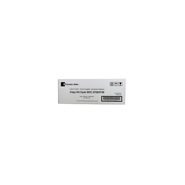 Toner Originale Ciano 652510111 TRIUMPH ADLER Conf.1 - Pag.12000
