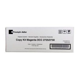 Toner Originale Magenta 652510114 TRIUMPH ADLER Conf.1 - Pag.12000