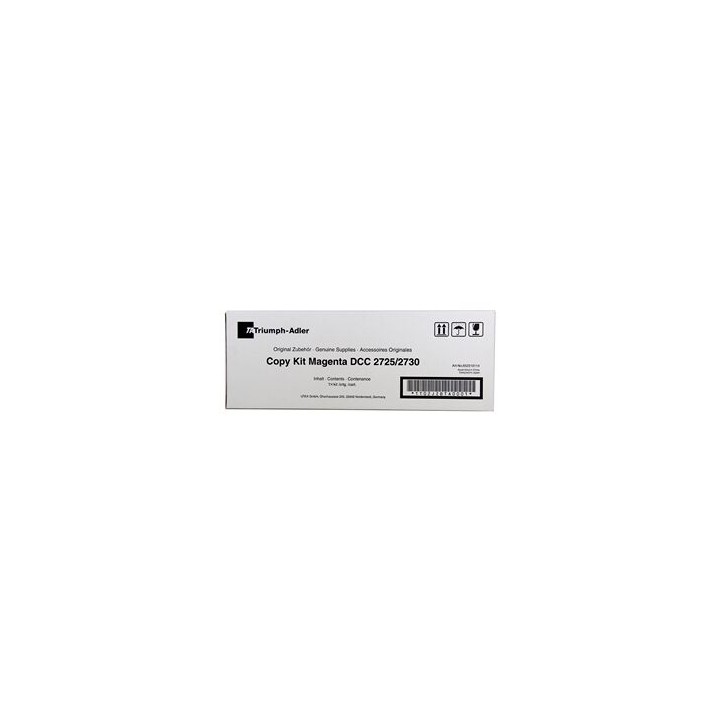 Toner Originale Magenta 652510114 TRIUMPH ADLER Conf.1 - Pag.12000