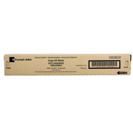 Toner Originale Nero 652511115 TRIUMPH ADLER Conf.1 - Pag.12000