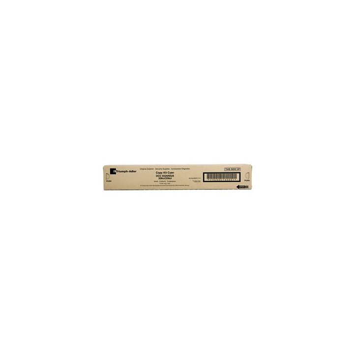 Toner Originale Ciano 652511111 TRIUMPH ADLER Conf.1 - Pag.6000