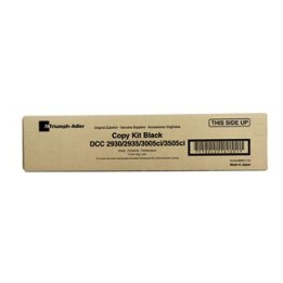 Toner Originale Nero 653011115 TRIUMPH ADLER Conf.1 - Pag.25000