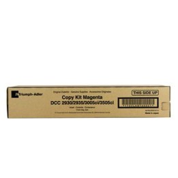 Toner Originale Magenta 653010114 TRIUMPH ADLER Conf.1 - Pag.15000