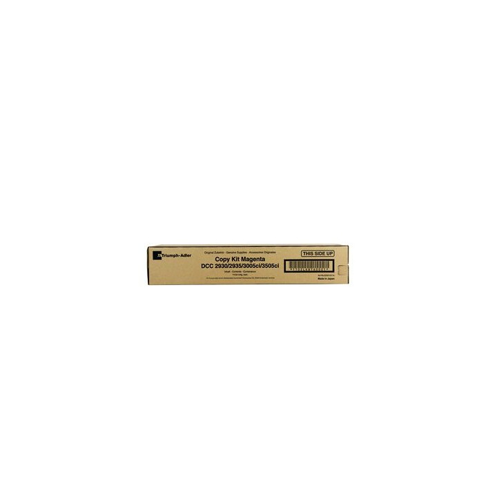 Toner Originale Magenta 653010114 TRIUMPH ADLER Conf.1 - Pag.15000