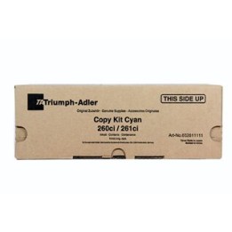 Toner Originale Ciano 652611111 TRIUMPH ADLER Conf.1 - Pag.5000