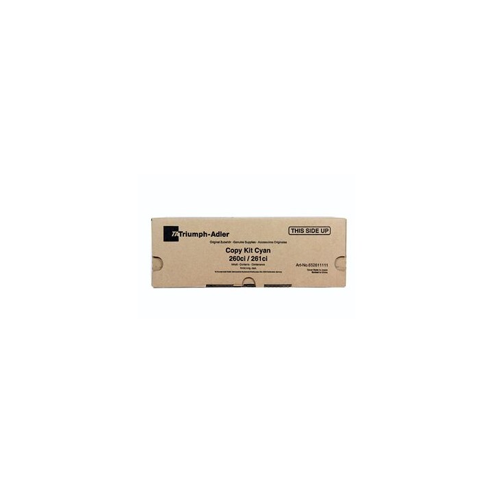 Toner Originale Ciano 652611111 TRIUMPH ADLER Conf.1 - Pag.5000