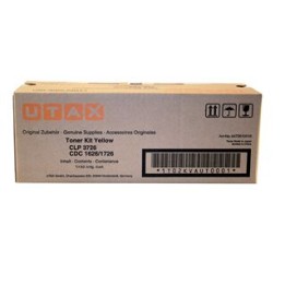 Toner Originale Giallo 4472610016 UTAX Conf.1 - Pag.5000