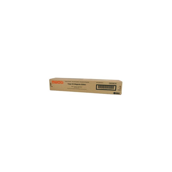 Toner Originale Magenta 662510014 UTAX Conf.1 - Pag.6000