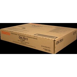 Toner Originale 1T02NL0UT0, 623510010, CK-7511 UTAX Conf.1 - Pag.35000