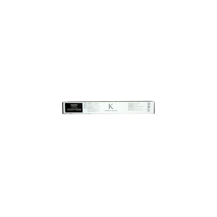 Toner Originale Nero 1T02RL0UT0, CK-8512K UTAX Conf.1 - Pag.25000