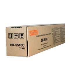 Toner Originale Ciano 1T02R4CUT0, CK-5510C UTAX Conf.1 - Pag.7000