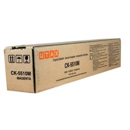 Toner Originale Magenta 1T02R4BUT0, CK-5510M UTAX Conf.1 - Pag.7000