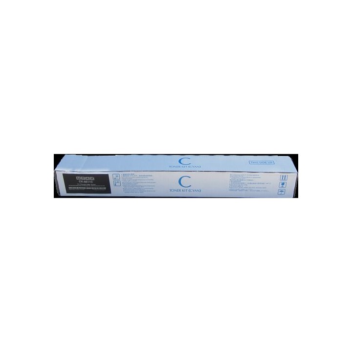 Toner Originale Ciano 1T02L7CUT0, 1T02L7CUT1, CK-8511C UTAX Conf.1 - Pag.12000