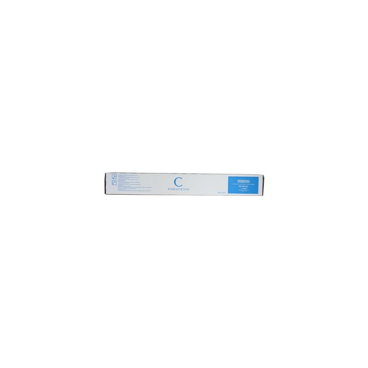 Toner Originale Ciano 1T02RMCUT0, 1T02RMCUT1, CK-8513C UTAX Conf.1 - Pag.20000