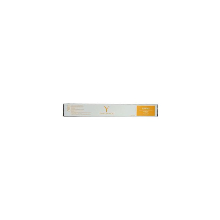 Toner Originale Giallo 1T02RMAUT0, 1T02RMAUT1, CK-8513Y UTAX Conf.1 - Pag.20000