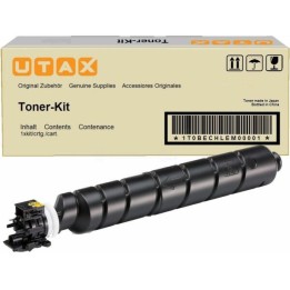 Toner Originale Nero 1T02ND0UT0, CK-8514K UTAX Conf.1 - Pag.30000