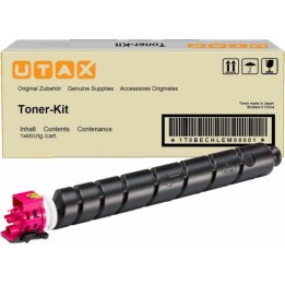 Toner Originale Magenta 1T02NDBUT0, 1T02NDBUT1, CK-8514M UTAX Conf.1 - Pag.20000