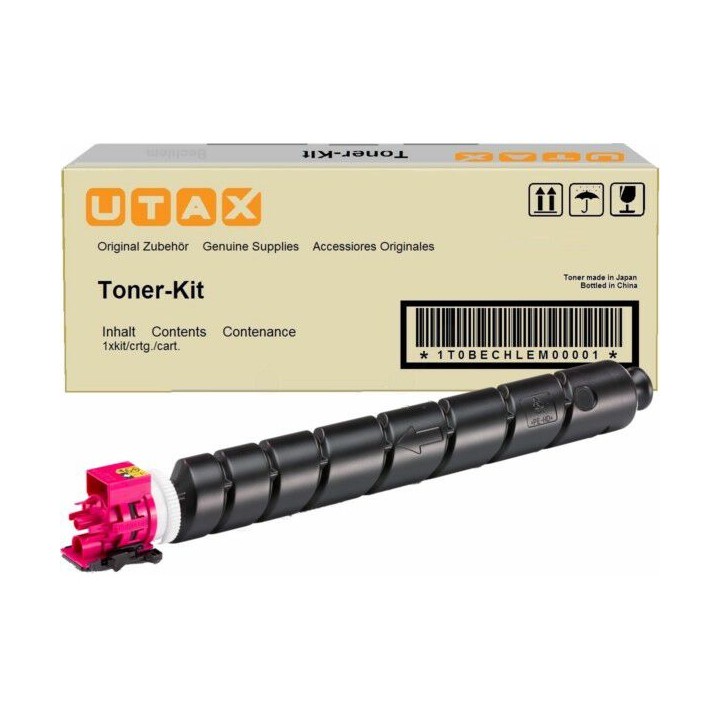 Toner Originale Magenta 1T02NDBUT0, 1T02NDBUT1, CK-8514M UTAX Conf.1 - Pag.20000