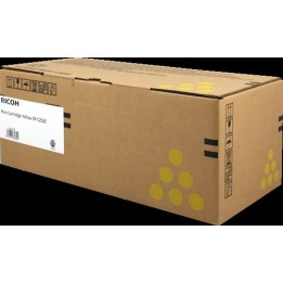 Toner Originale Giallo 407534 RICOH Conf.1 - Pag.4000