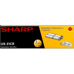 Nastro Trasferimento Termico Originale UX-31CR SHARP Conf.1