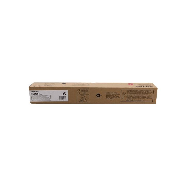 Toner Originale Magenta MX-51GTMA SHARP Conf.1