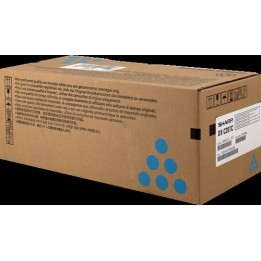Toner Originale Ciano DX-C20TC SHARP Conf.1