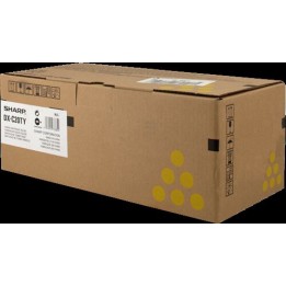 Toner Originale Giallo DX-C20TY SHARP Conf.1