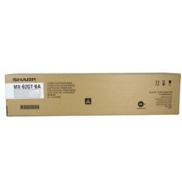 Toner Originale Nero MX-62GTBA SHARP Conf.1