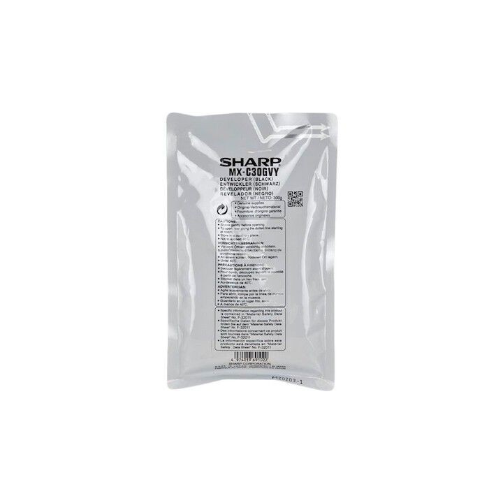 Developer Originale Giallo MX-C30GVY SHARP Conf.1