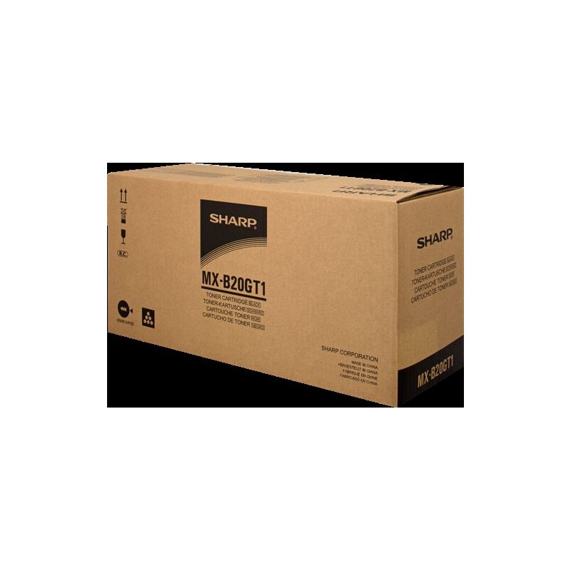 Toner Originale MX-B20GT1...