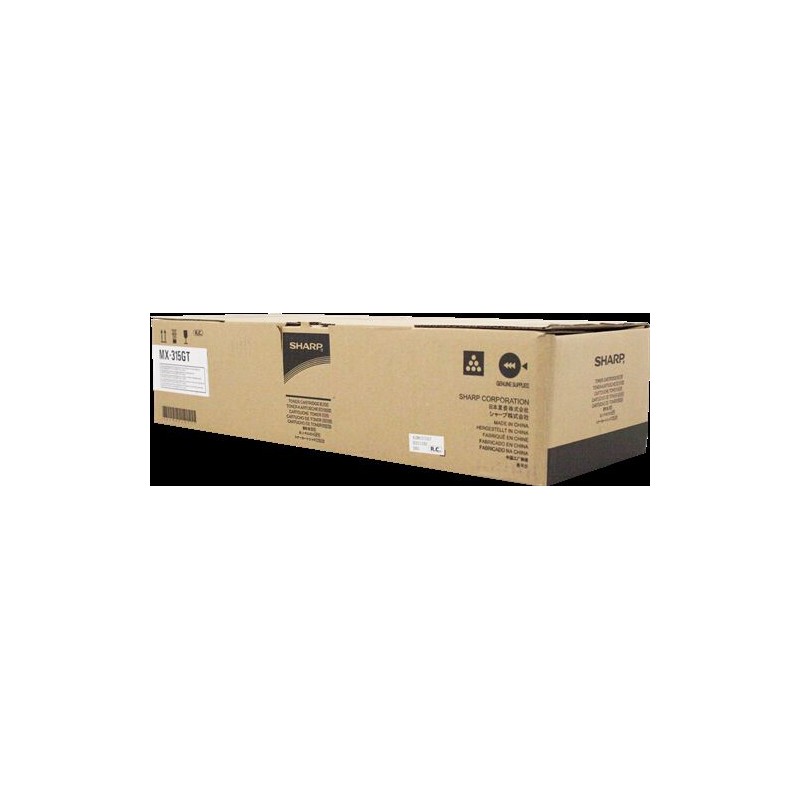 Toner Originale MX-315GT...