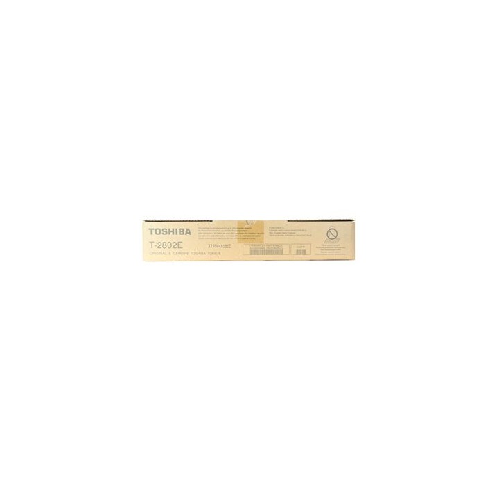 Toner Originale (T-2802E) 6AG00006405, 6AJ00000158, 6AJ00000189, 6AJ00000248, T-2802E TOSHIBA Conf.1 - Pag.17500