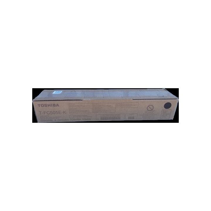 Toner Originale Nero (T-FC505EK) 6AJ00000139, 6AJ00000209, 6AJ00000291, T-FC505EK TOSHIBA Conf.1 - Pag.38400