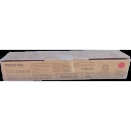 Toner Originale Magenta (T-FC505EM) 6AJ00000143, 6AJ00000210, 6AJ00000292, T-FC505EM TOSHIBA Conf.1 - Pag.33600
