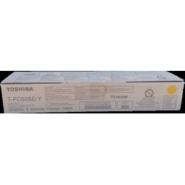 Toner Originale Giallo (T-FC505EY) 6AJ00000147, 6AJ00000211, 6AJ00000293, T-FC505EY TOSHIBA Conf.1 - Pag.33600