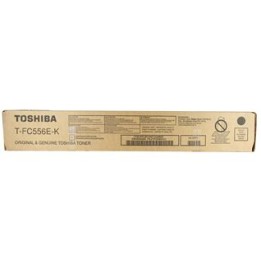 Toner Originale Nero (T-FC556EK) 6AK00000354, 6AK00000425, 6AK00000458, T-FC556EK TOSHIBA Conf.1