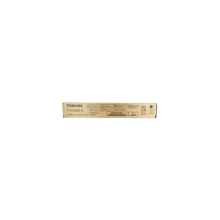 Toner Originale Nero (T-FC556EK) 6AK00000354, 6AK00000425, 6AK00000458, T-FC556EK TOSHIBA Conf.1