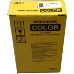 Cartucce Inchiostro Kit Originale Verde Scuro (1000cc) S-3991, S-4404E RISOGRAPH Conf.1x2