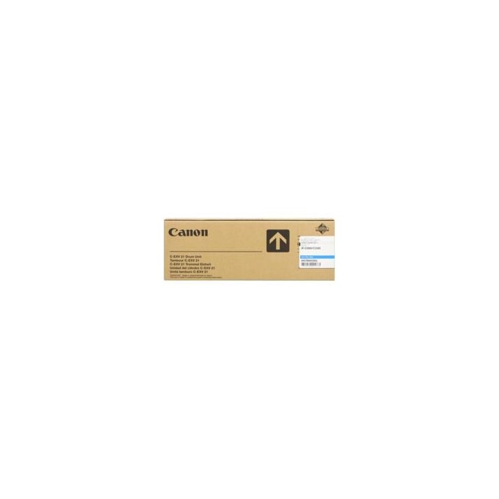 Tamburo Originale Ciano (C-EXV21) 0457B002, C-EXV21 CANON Conf.1