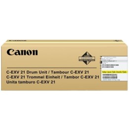 Tamburo Originale Giallo (C-EXV21) 0459B002, C-EXV21 CANON Conf.1