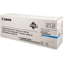 Tamburo Originale Ciano (C-EXV34) 3787B003, C-EXV34 CANON Conf.1