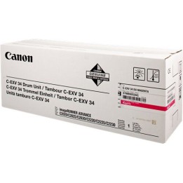 Tamburo Originale Magenta (C-EXV34) 3788B003, C-EXV34 CANON Conf.1